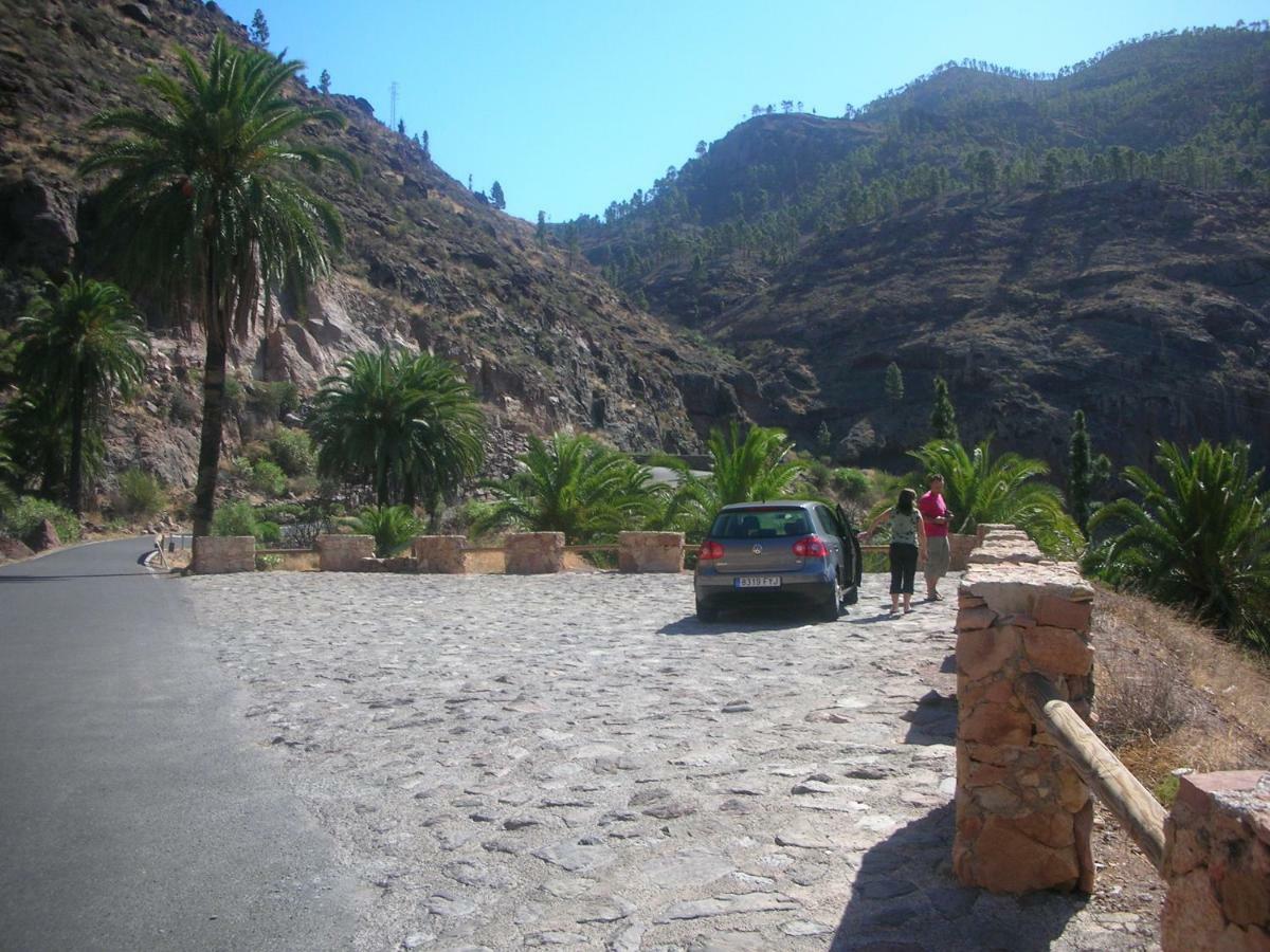 La Villa Mogan Luaran gambar