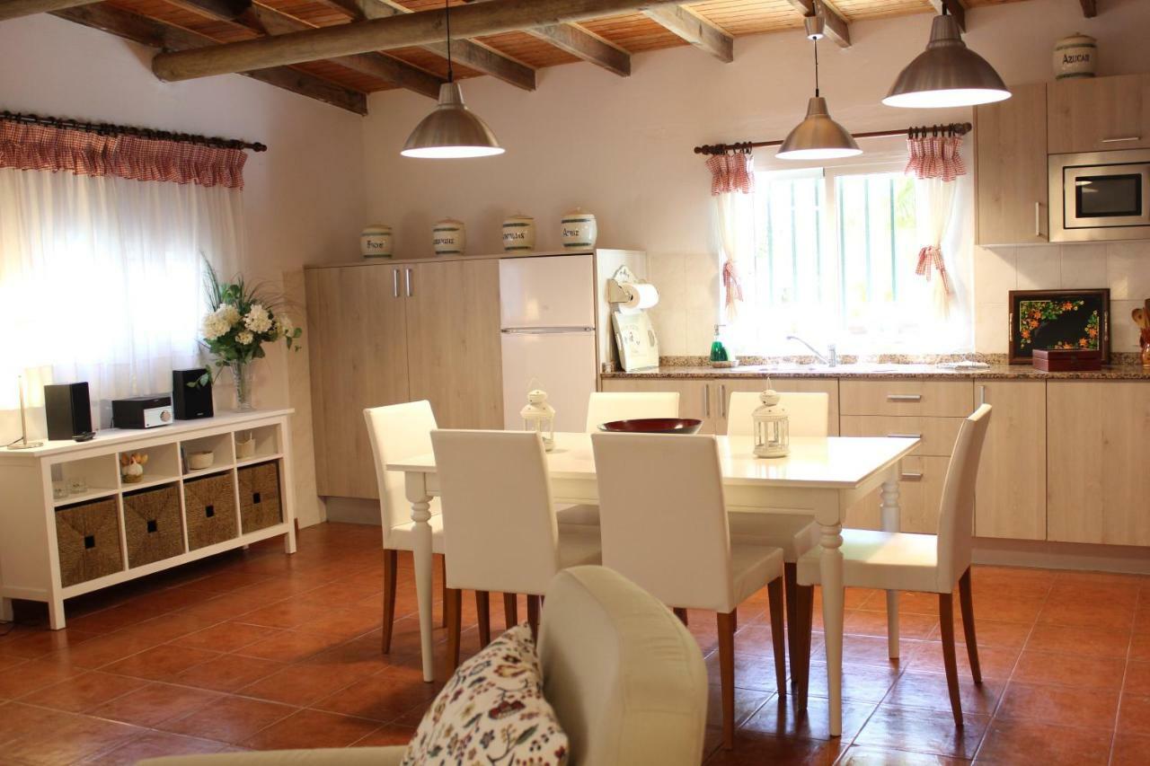 La Villa Mogan Luaran gambar