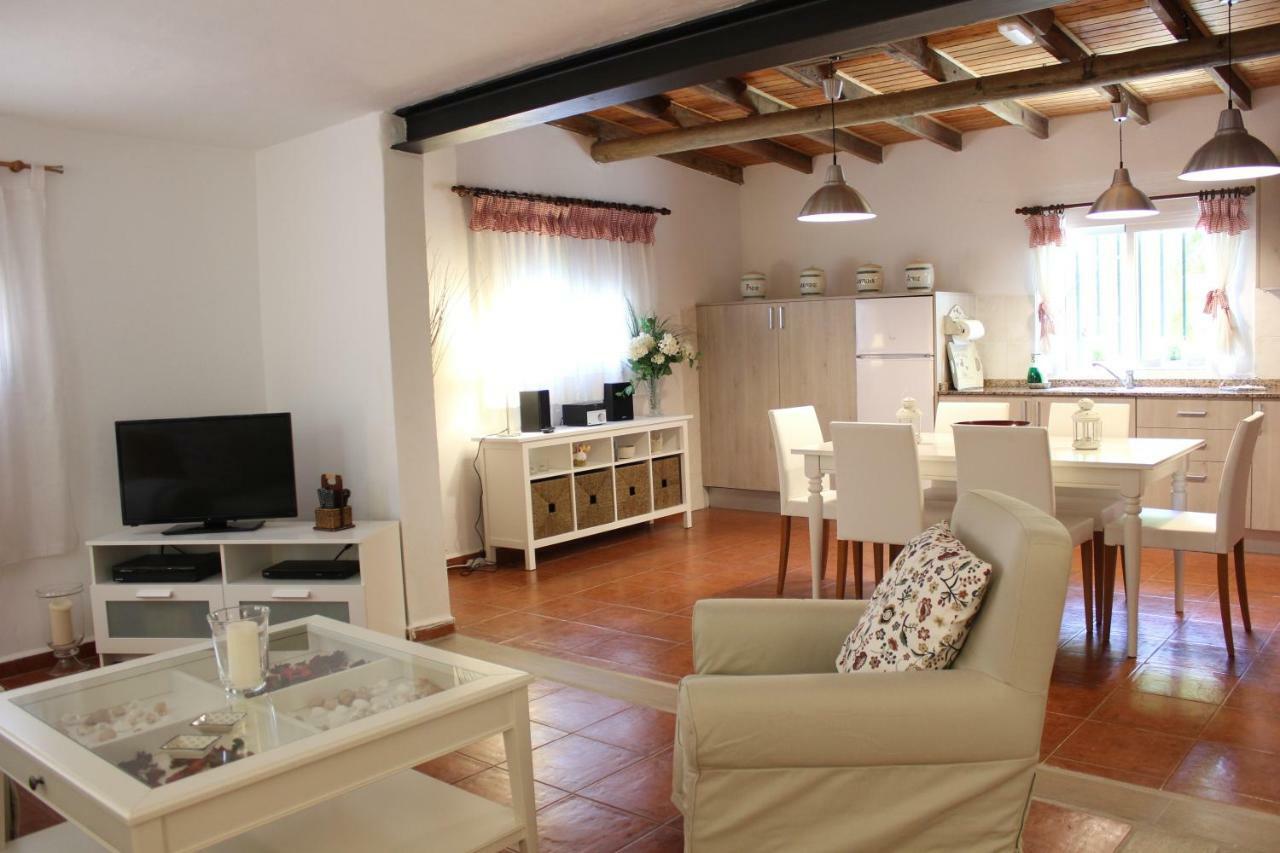 La Villa Mogan Luaran gambar