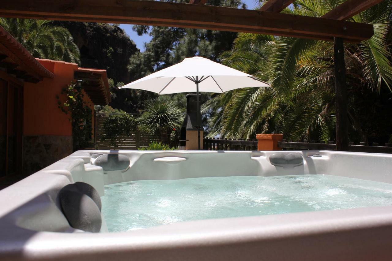 La Villa Mogan Luaran gambar